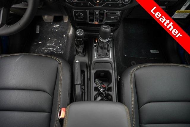 new 2025 Jeep Gladiator car, priced at $40,500