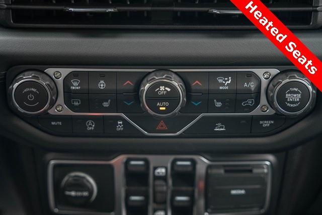 new 2025 Jeep Gladiator car, priced at $40,500