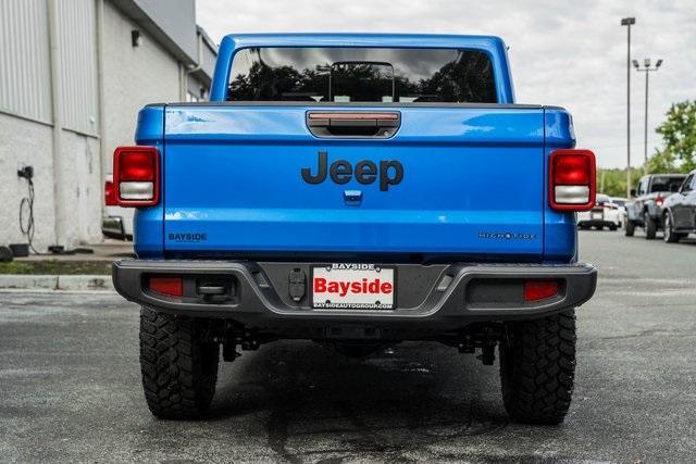 new 2025 Jeep Gladiator car, priced at $41,745