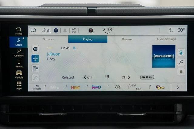 new 2025 Jeep Gladiator car, priced at $40,500