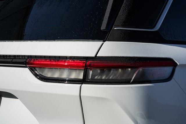new 2025 Jeep Grand Cherokee car, priced at $57,995
