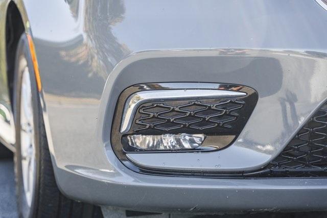 used 2022 Chrysler Pacifica car, priced at $18,000