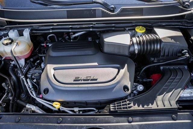 used 2022 Chrysler Pacifica car, priced at $18,000