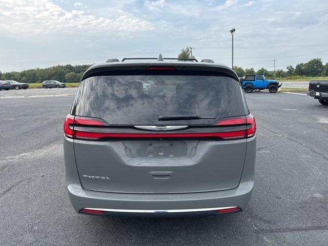 used 2022 Chrysler Pacifica car, priced at $20,250