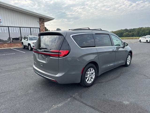 used 2022 Chrysler Pacifica car, priced at $20,250