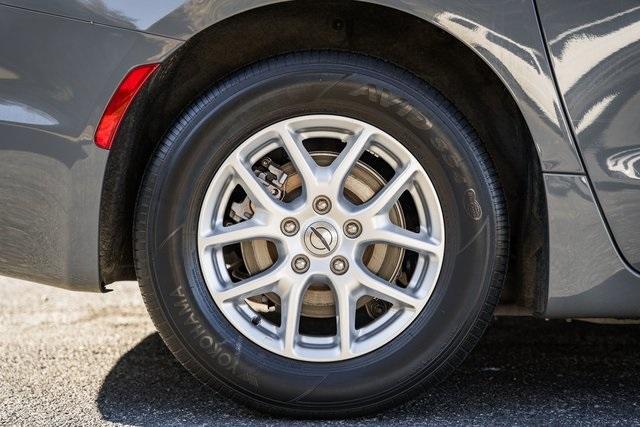 used 2022 Chrysler Pacifica car, priced at $18,000