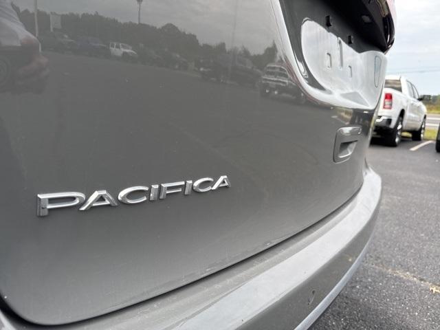 used 2022 Chrysler Pacifica car, priced at $20,250