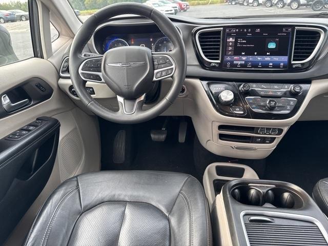 used 2022 Chrysler Pacifica car, priced at $20,250