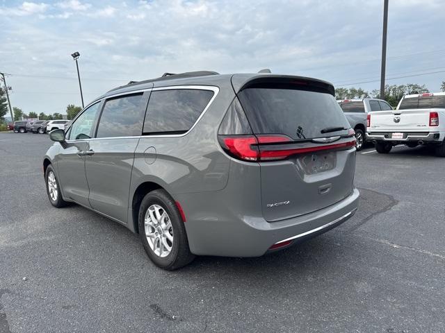 used 2022 Chrysler Pacifica car, priced at $20,250