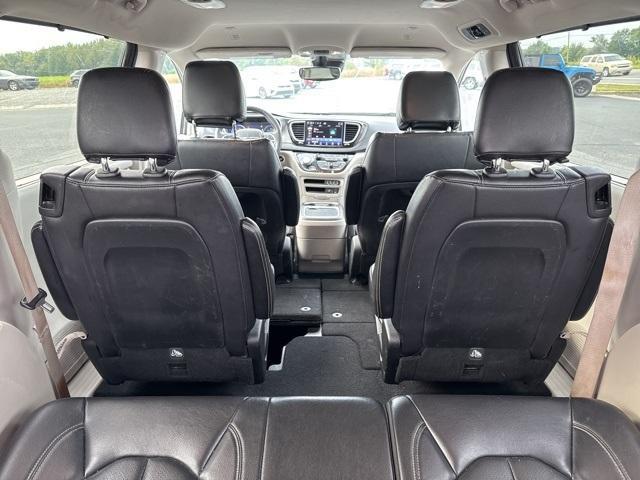 used 2022 Chrysler Pacifica car, priced at $20,250