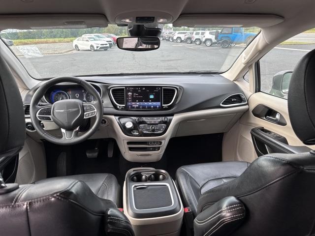 used 2022 Chrysler Pacifica car, priced at $20,250