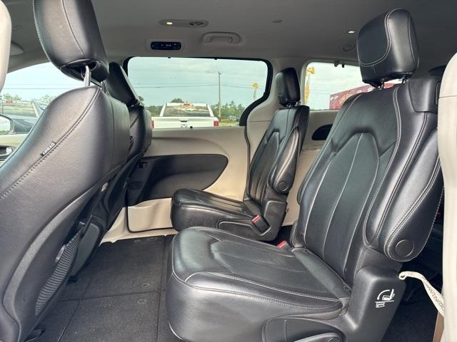 used 2022 Chrysler Pacifica car, priced at $20,250