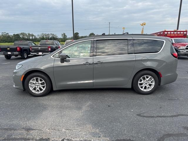 used 2022 Chrysler Pacifica car, priced at $20,250