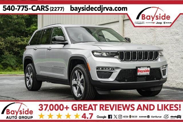 new 2024 Jeep Grand Cherokee car, priced at $46,995