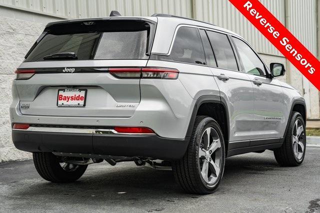 new 2024 Jeep Grand Cherokee car, priced at $46,995