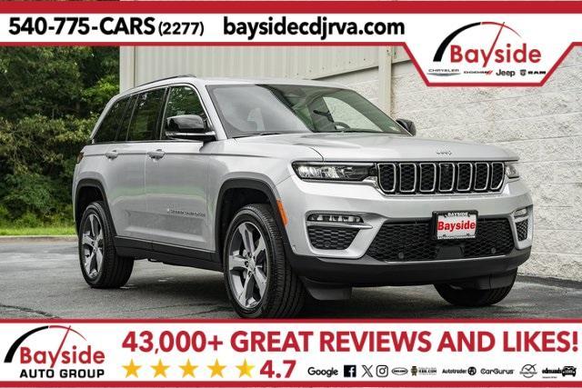 new 2024 Jeep Grand Cherokee car, priced at $42,250