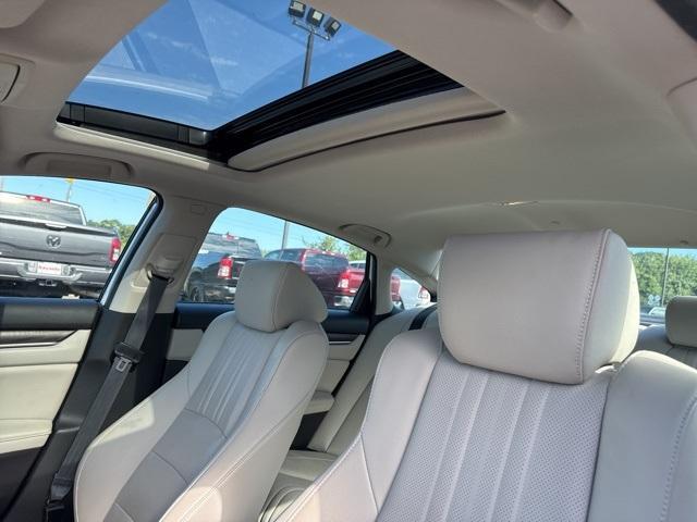 used 2021 Honda Accord Hybrid car, priced at $19,750