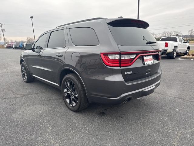 used 2024 Dodge Durango car, priced at $43,000