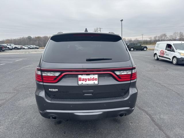 used 2024 Dodge Durango car, priced at $43,000