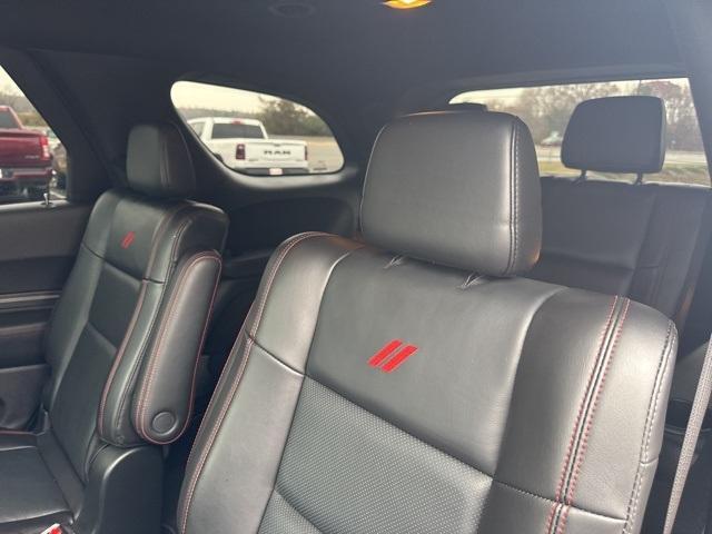 used 2024 Dodge Durango car, priced at $43,000