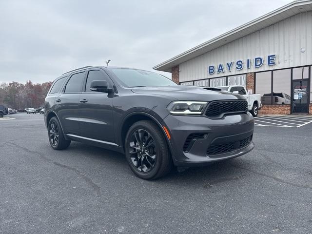 used 2024 Dodge Durango car, priced at $43,000