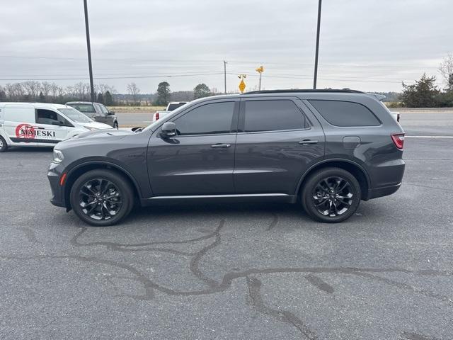 used 2024 Dodge Durango car, priced at $43,000