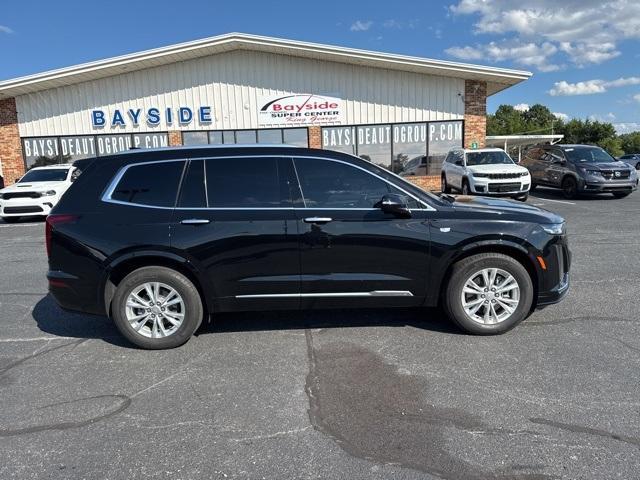 used 2022 Cadillac XT6 car, priced at $26,500