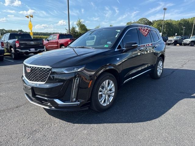 used 2022 Cadillac XT6 car, priced at $26,500