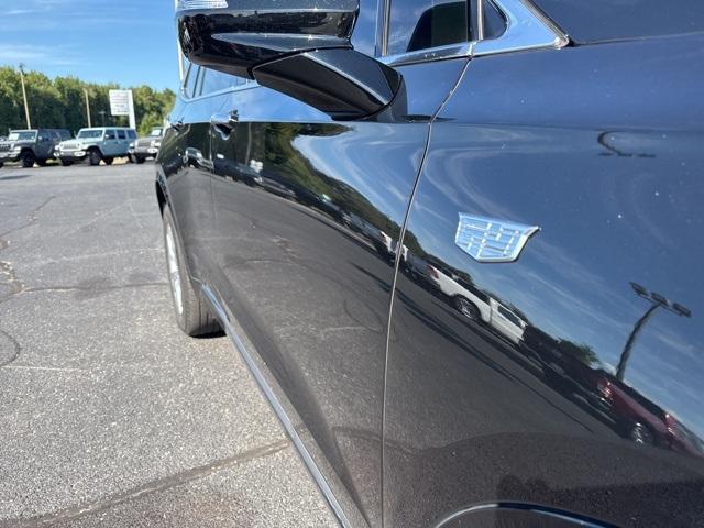 used 2022 Cadillac XT6 car, priced at $26,500
