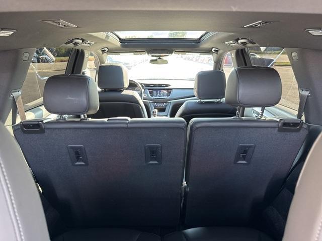 used 2022 Cadillac XT6 car, priced at $26,500