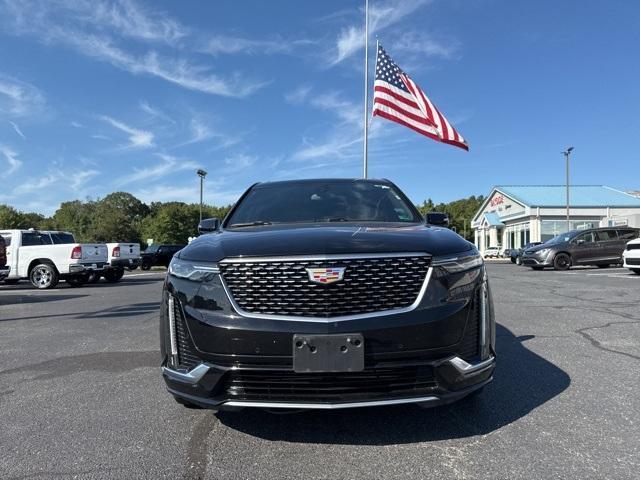 used 2022 Cadillac XT6 car, priced at $26,500