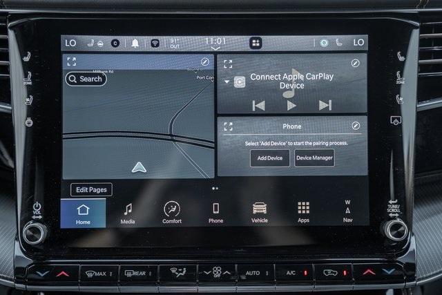 new 2025 Jeep Grand Wagoneer car, priced at $101,500