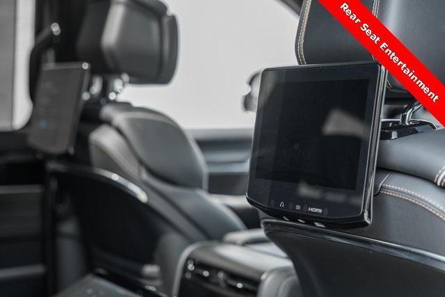 new 2025 Jeep Grand Wagoneer car, priced at $101,995