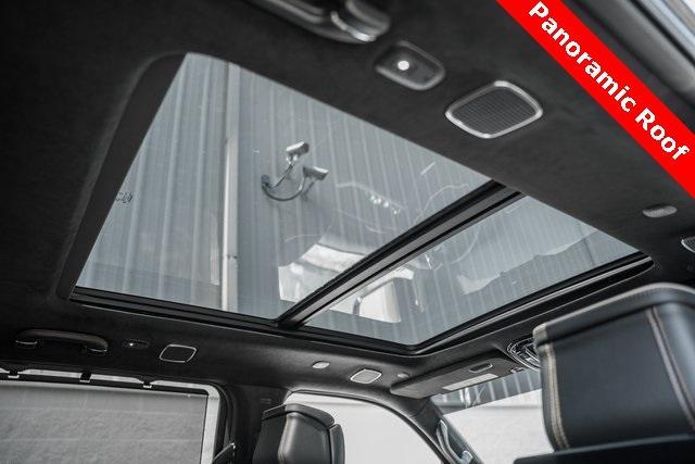 new 2025 Jeep Grand Wagoneer car, priced at $101,995
