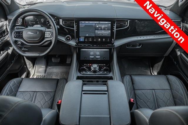 new 2025 Jeep Grand Wagoneer car, priced at $101,995