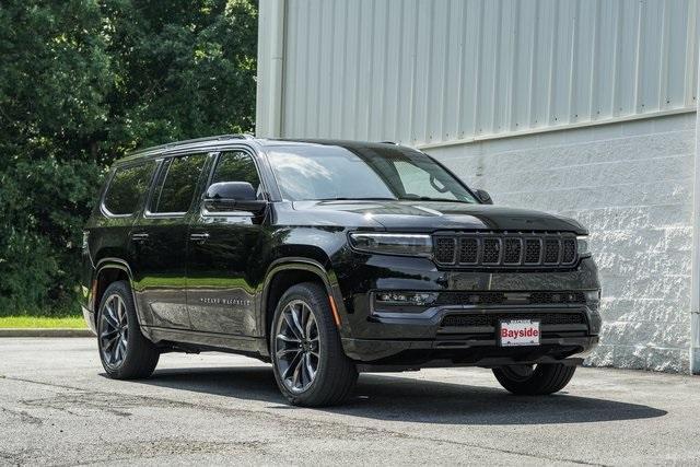 new 2025 Jeep Grand Wagoneer car, priced at $101,500