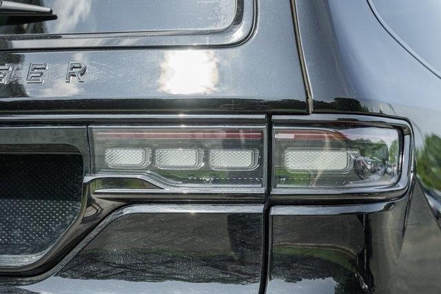 new 2025 Jeep Grand Wagoneer car, priced at $101,500