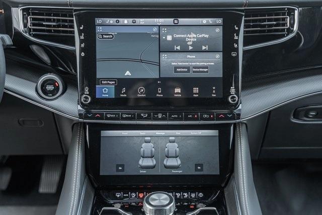 new 2025 Jeep Grand Wagoneer car, priced at $101,500