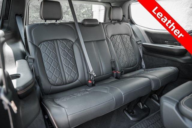 new 2025 Jeep Grand Wagoneer car, priced at $101,995