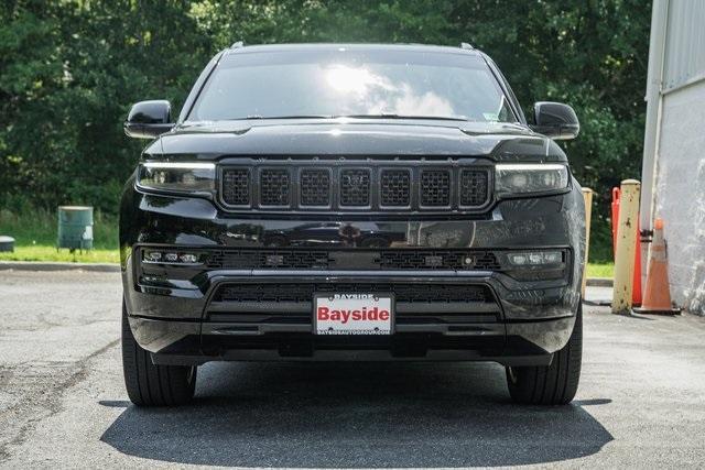 new 2025 Jeep Grand Wagoneer car, priced at $101,500