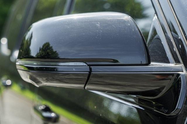 new 2025 Jeep Grand Wagoneer car, priced at $101,500