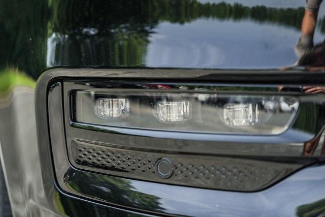 new 2025 Jeep Grand Wagoneer car, priced at $101,500