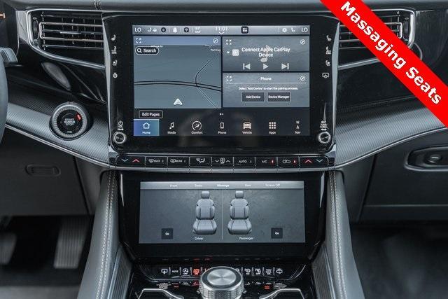 new 2025 Jeep Grand Wagoneer car, priced at $101,995
