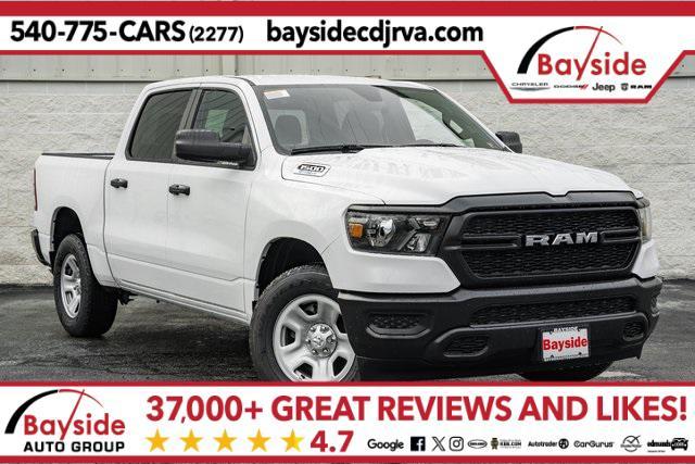 new 2024 Ram 1500 car, priced at $35,495