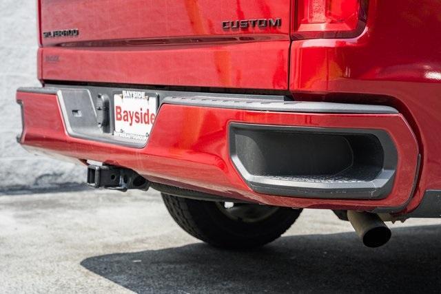 used 2021 Chevrolet Silverado 1500 car, priced at $28,500