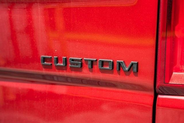 used 2021 Chevrolet Silverado 1500 car, priced at $28,500