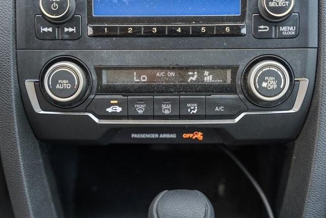 used 2019 Honda Civic car, priced at $15,750