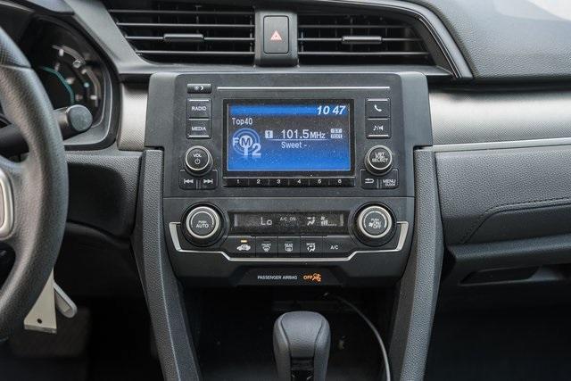 used 2019 Honda Civic car, priced at $15,750