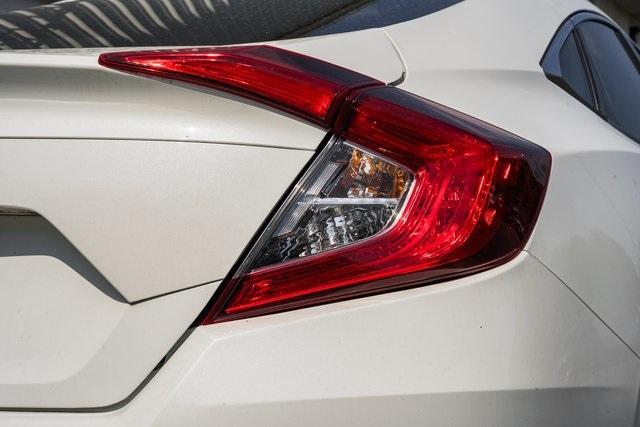used 2019 Honda Civic car, priced at $15,750