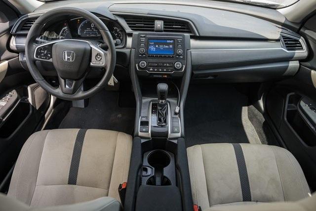 used 2019 Honda Civic car, priced at $15,750